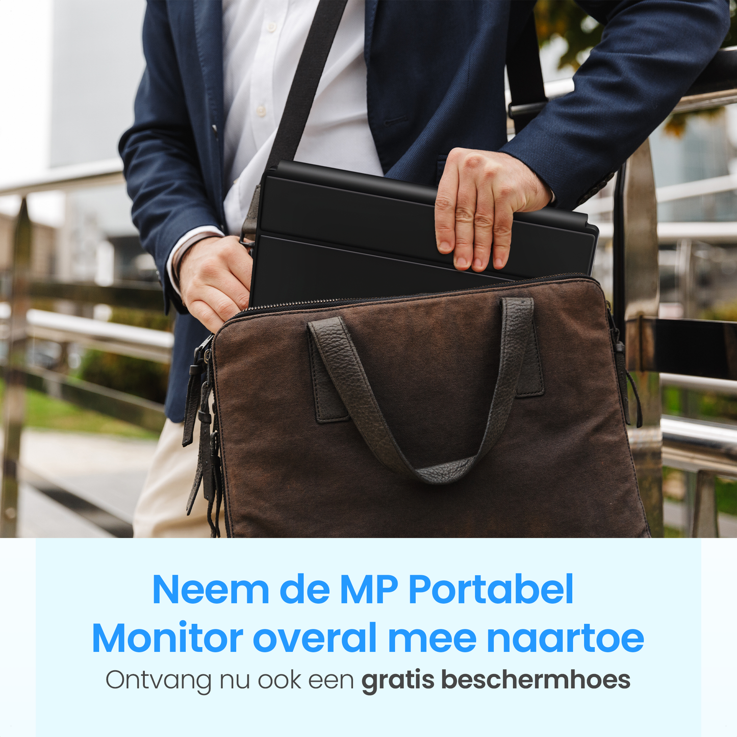 MP Portable Monitor V2 - 14 Inch